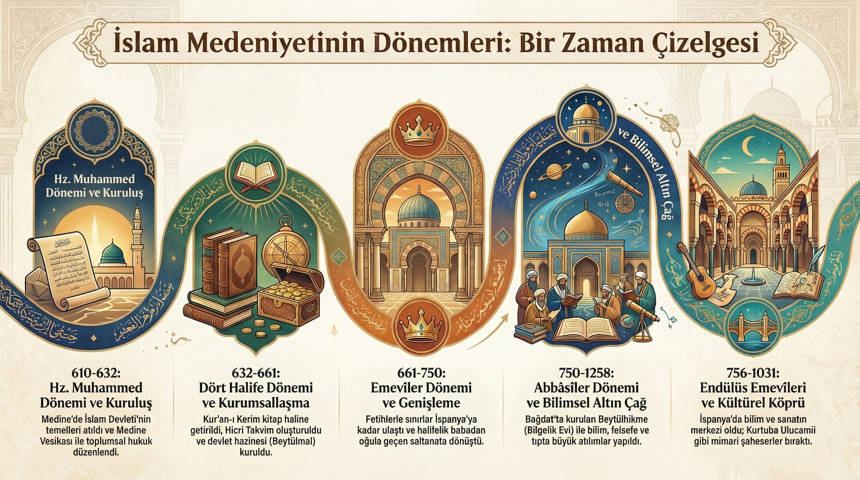 İslam Medeniyetinin Dönemleri Bir Zaman Çizelgesi.jpg