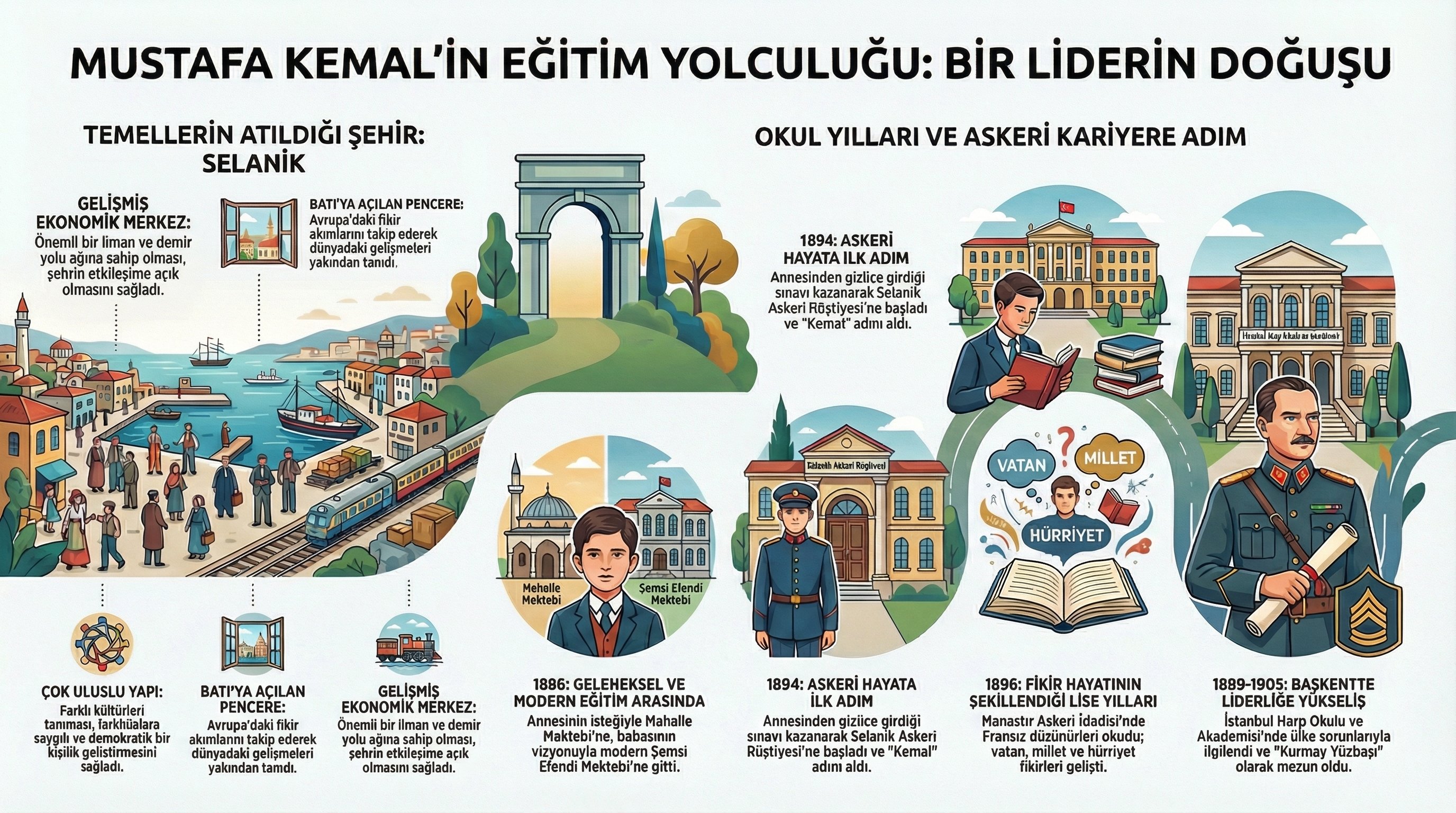 Mustafa Kemal'in Çocukluğu ve Öğrenim Hayatı infografik görseli.jpg