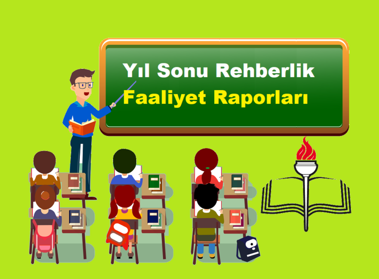 6. Sınıf Rehberlik Yıl Sonu Faaliyet Raporu - Sosyal Bilgiler